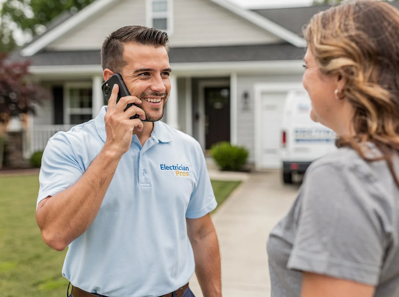 Electrician Halltown, MO FAQs